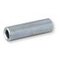 Prolongateur tige filetée rond classe 4.6 M7x30 zingué blanc